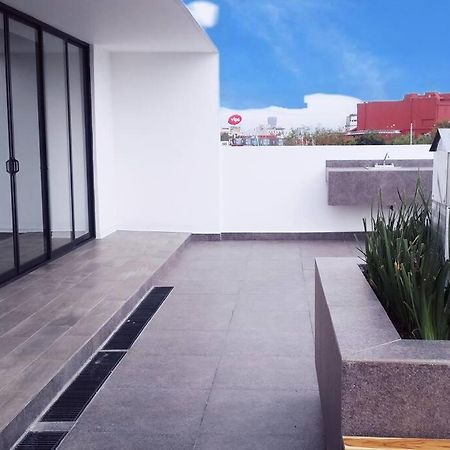Secure, Central And Quiet Apartment Work Or Travel Ciudad de México Exterior foto